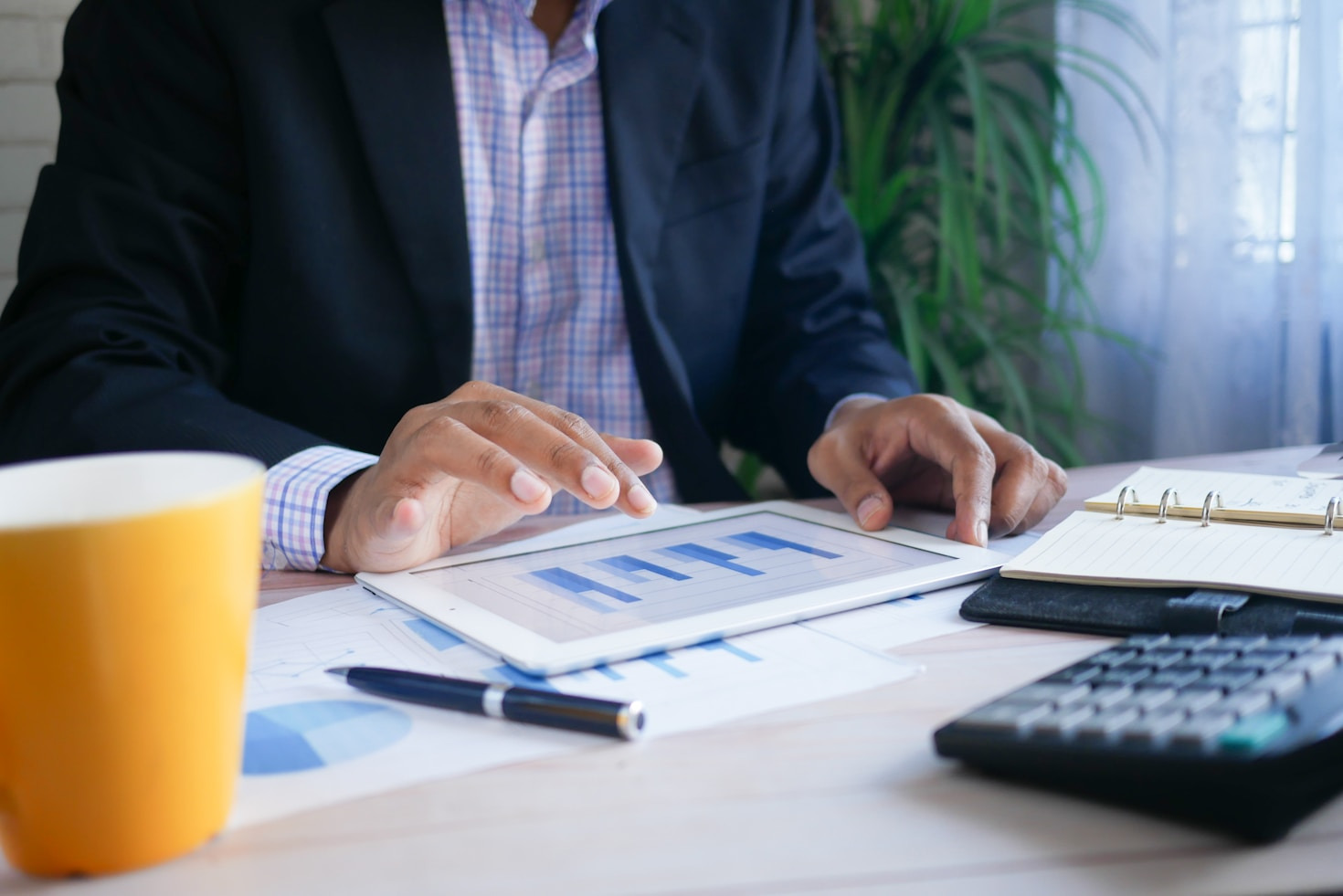 Tech Innovations Driving Modern Portfolio Success